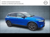 Voitures Occasion Nissan Qashqai 1.3 Mild Hybrid 158Ch Tekna Xtronic À Marseille - La Penne Sur Huveaune