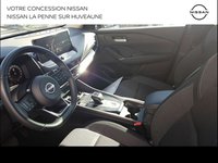 Voitures Occasion Nissan Qashqai 1.3 Mild Hybrid 158Ch N-Connecta Xtronic À Marseille - La Penne Sur Huveaune