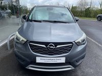 Voitures Occasion Opel Crossland X 1.2 Turbo 110 Ch Edition À Saint-Lo
