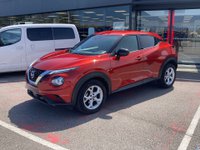 Voitures Occasion Nissan Juke Ii Dig-T 114 Dct7 N-Connecta À Tourlaville