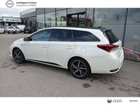 Voitures Occasion Toyota Auris Ii Touring Sports Hybride 136H Collection À Onet Le Château