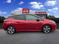 Voitures Occasion Nissan Leaf Ii Electrique 40Kwh N-Connecta À St-Nazaire