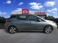 Voitures Occasion Nissan Leaf Ii Electrique 40Kwh Acenta À St-Nazaire