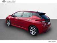 Voitures Occasion Nissan Leaf Ii Electrique 40Kwh Acenta À St-Nazaire