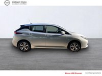 Voitures Occasion Nissan Leaf Ii Electrique 40Kwh Acenta À Schweighouse Sur Moder