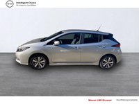 Voitures Occasion Nissan Leaf Ii Electrique 40Kwh Acenta À Schweighouse Sur Moder