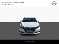 Voitures Occasion Nissan Leaf 217Ch 62Kwh Tekna 19.5 À Ales