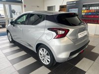 Voitures Occasion Nissan Micra 1.0 Ig-T 92Ch Made In France 2021 À Seynod