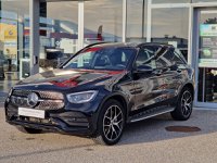 Voitures Occasion Mercedes-Benz Glc 300 E 211+122Ch Amg Line 4Matic 9G-Tronic Euro6D-T-Evap-Isc À Seynod