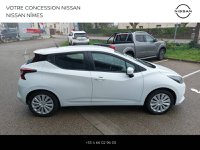 Voitures Occasion Nissan Micra 1.0 Ig-T 92Ch Business Edition 2021.5 À Arles