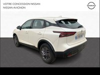 Voitures Occasion Nissan Qashqai 1.3 Mild Hybrid 140Ch Business Edition 2022 À Avignon