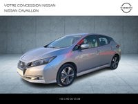Voitures Occasion Nissan Leaf 217Ch E+ 62Kwh Acenta 21.5 À Avignon