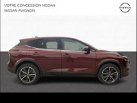 Voitures Occasion Nissan Qashqai 1.3 Mild Hybrid 158Ch N-Connecta Xtronic À Avignon