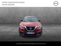 Voitures Occasion Nissan Juke 1.0 Dig-T 114Ch Business Edition 2021 À Beziers