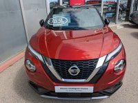 Voitures Occasion Nissan Juke 1.0 Dig-T 114Ch N-Design Dct 2021 À Beziers