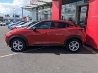 Voitures Occasion Nissan Juke 1.0 Dig-T 114Ch N-Connecta 2021 À Carcassonne