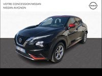 Voitures Occasion Nissan Juke 1.0 Dig-T 117Ch N-Design À Carpentras