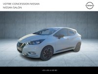 Voitures Occasion Nissan Micra 1.0 Ig-T 92Ch Made In France 2021 À Carpentras