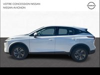 Voitures Occasion Nissan Qashqai 1.3 Mild Hybrid 158Ch Business Edition Xtronic À Carpentras
