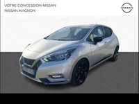 Voitures Occasion Nissan Micra 1.0 Ig-T 92Ch N-Sport 2021 À Cavaillon