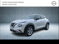 Voitures Occasion Nissan Juke 1.0 Dig-T 117Ch N-Connecta Dct À Cavaillon