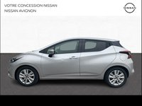 Voitures Occasion Nissan Micra 1.0 Ig-T 100Ch Made In France 2020 À Cavaillon