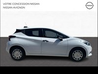 Voitures Occasion Nissan Micra 1.0 Ig 71Ch Visia Pack 2018 Euro6C À Gap