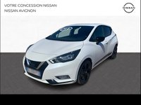 Voitures Occasion Nissan Micra 1.0 Ig-T 92Ch N-Sport 2021 À Gap