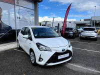 Voitures Occasion Toyota Yaris 100H France Business 5P À La Ravoire