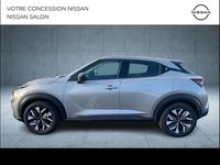 Voitures Occasion Nissan Juke 1.0 Dig-T 114Ch Business Edition Dct 2022.5 À Manosque