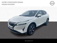 Voitures Occasion Nissan Qashqai E-Power 190Ch N-Connecta 2022 À Manosque