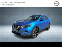 Voitures Occasion Nissan Qashqai 1.5 Dci 115Ch Tekna 2019 À Manosque