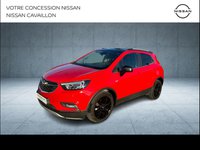 Voitures Occasion Opel Mokka 1.4 Turbo 140Ch Color Edition Start&Stop 4X2 À Manosque