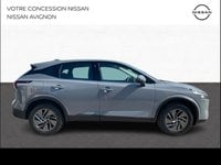 Voitures Occasion Nissan Qashqai 1.3 Mild Hybrid 140Ch Business Edition 2022 À Manosque
