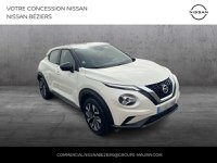Voitures Occasion Nissan Juke 1.0 Dig-T 114Ch Business Edition 2021 À Narbonne