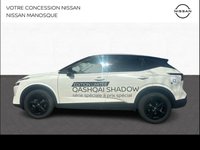 Voitures Occasion Nissan Qashqai 1.3 Mild Hybrid 140Ch Shadow 2022 À Orange
