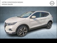 Voitures Occasion Nissan Qashqai 1.3 Dig-T 140Ch Tekna 2019 À Orange