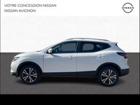 Voitures Occasion Nissan Qashqai 1.5 Dci 115Ch N-Connecta 2019 À Orange