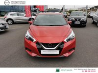 Voitures Occasion Nissan Micra 1.0 Ig-T 100Ch Made In France 2019 Euro6-Evap À Perpignan