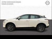 Voitures Occasion Nissan Qashqai 1.3 Mild Hybrid 140Ch Business Edition 2022 À Salon De Provence