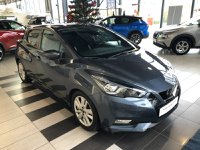 Voitures Occasion Nissan Micra 1.0 Dig-T 117Ch N-Connecta 2019 À Segny