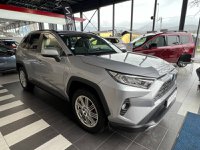Voitures Occasion Toyota Rav4 Hybride 218Ch Dynamic Business 2Wd À Segny