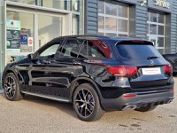 Voitures Occasion Mercedes-Benz Glc 300 E 211+122Ch Amg Line 4Matic 9G-Tronic Euro6D-T-Evap-Isc À Segny