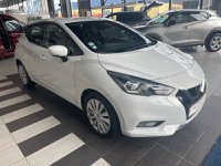 Voitures Occasion Nissan Micra 0.9 Ig-T 90Ch Acenta À Segny
