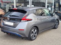 Voitures Occasion Nissan Leaf 150Ch 40Kwh Tekna 2018 À Segny