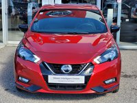 Voitures Occasion Nissan Micra 1.0 Ig-T 92Ch N-Sport 2021 À Segny