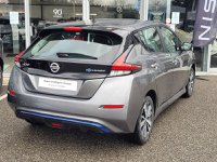 Voitures Occasion Nissan Leaf 150Ch 40Kwh Acenta 21 À Segny