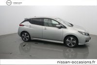 Voitures Occasion Nissan Leaf Ii Electrique 40Kwh Business+ À Riorges