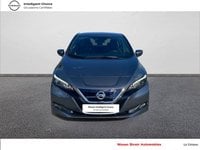 Voitures Occasion Nissan Leaf Ii Electrique 40Kwh Acenta À Riorges