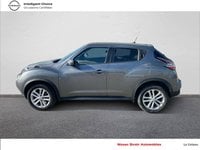 Voitures Occasion Nissan Juke 1.2E Dig-T 115 Start/Stop System N-Connecta À Riorges